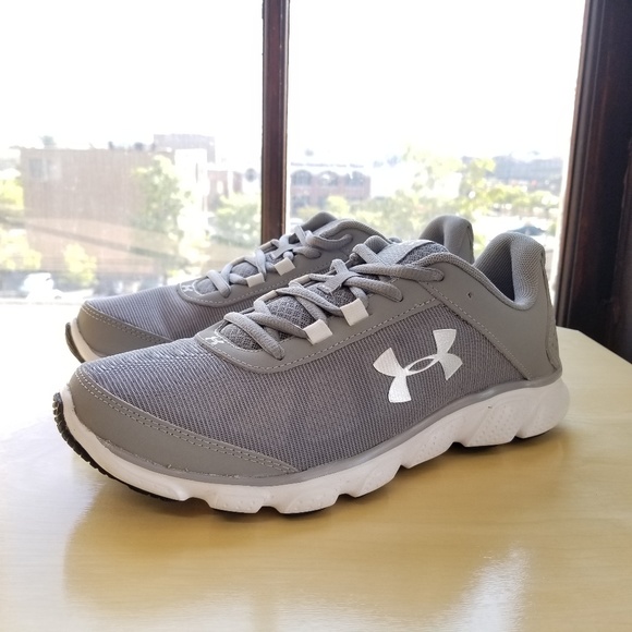 womens under armour micro g assert 7